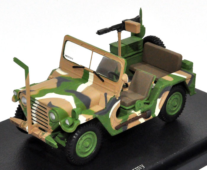 M151A2 フォード マット 第82空挺師団 完成品 (ホビーマスター 1/48 グランドパワー シリーズ No.HG1902) 商品画像_2