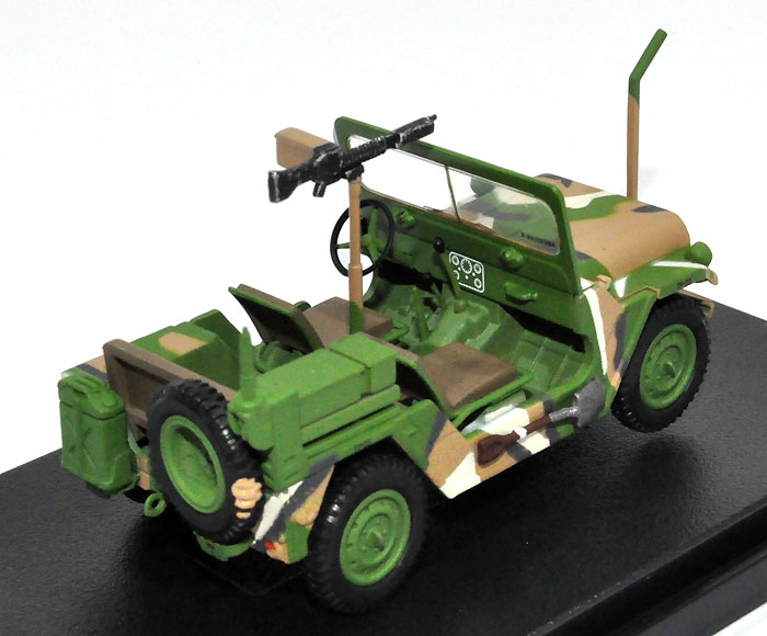 M151A2 フォード マット 第82空挺師団 完成品 (ホビーマスター 1/48 グランドパワー シリーズ No.HG1902) 商品画像_3