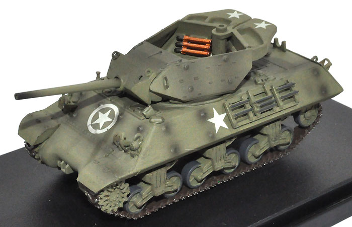 M10 駆逐戦車 ウルヴァリンズ 2 完成品 (ホビーマスター 1/72 グランドパワー シリーズ No.HG3419) 商品画像_2