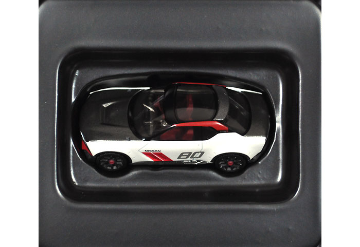 ニッサン IDx ニスモ (2014 北米国際自動車ショー出品車) ミニカー (トミーテック トミカリミテッド ヴィンテージ ネオ No.257554) 商品画像_1