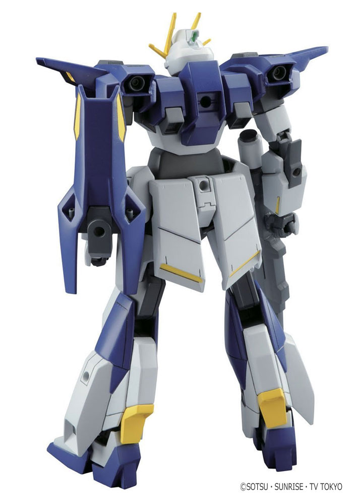 ライトニングガンダム プラモデル (バンダイ HGBF ガンダムビルドファイターズ No.020) 商品画像_2