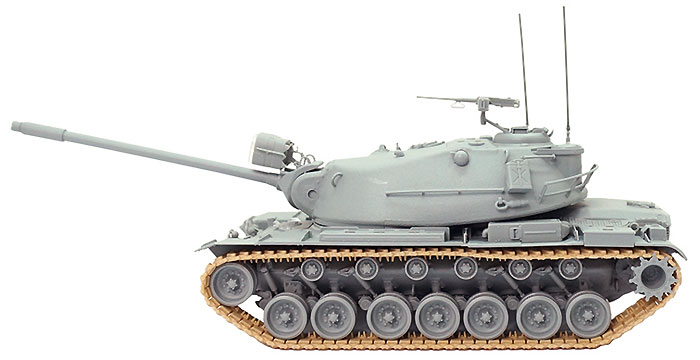 アメリカ海兵隊 M103A2 重戦車 ファイティングモンスター プラモデル (ドラゴン 1/35 BLACK LABEL No.3549) 商品画像_2