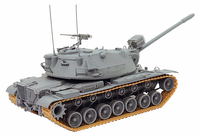 アメリカ海兵隊 M103A2 重戦車 ファイティングモンスター プラモデル (ドラゴン 1/35 BLACK LABEL No.3549) 商品画像_3