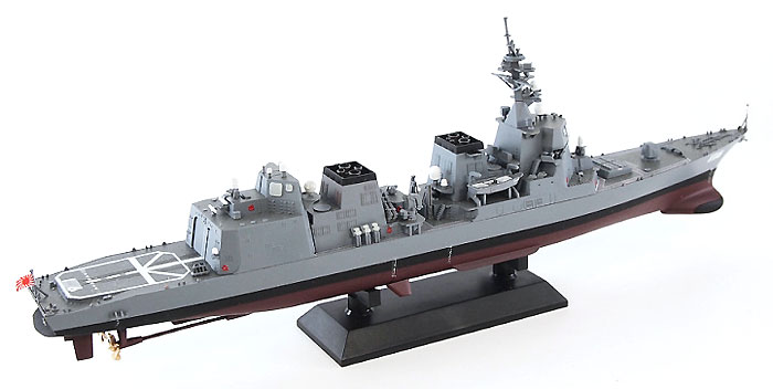 海上自衛隊 護衛艦 DD-116 てるづき (エッチング付) プラモデル (ピットロード 1/700 スカイウェーブ J シリーズ No.J-066E) 商品画像_3