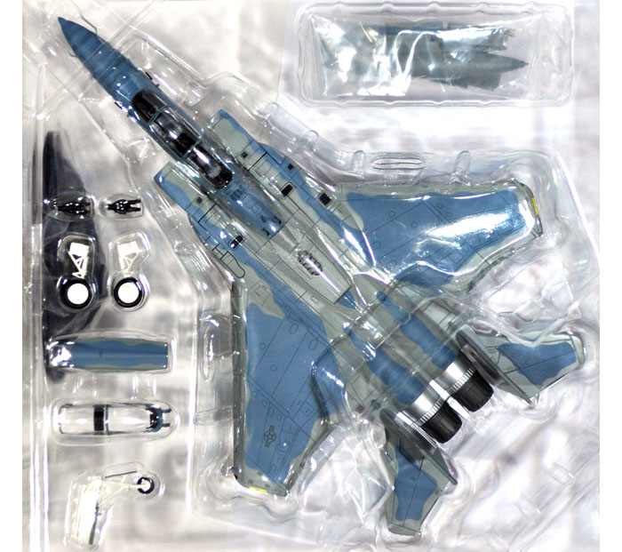 F-15D イーグル N897NA NASA 完成品 (ホビーマスター 1/72 エアパワー シリーズ （ジェット） No.HA4503) 商品画像_1