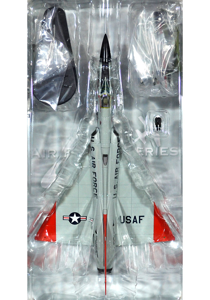 F-106 デルタ・ダート ザ・ラスト 完成品 (ホビーマスター 1/72 エアパワー シリーズ （ジェット） No.HA3608) 商品画像_1