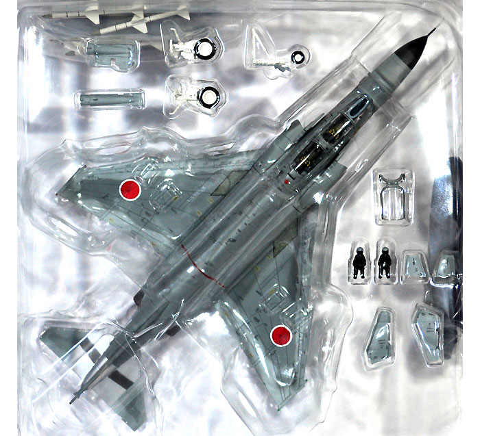 F-4EJ改 ファントム 2 第302飛行隊 97-8426 完成品 (ホビーマスター 1/72 エアパワー シリーズ （ジェット） No.HA1942) 商品画像_1