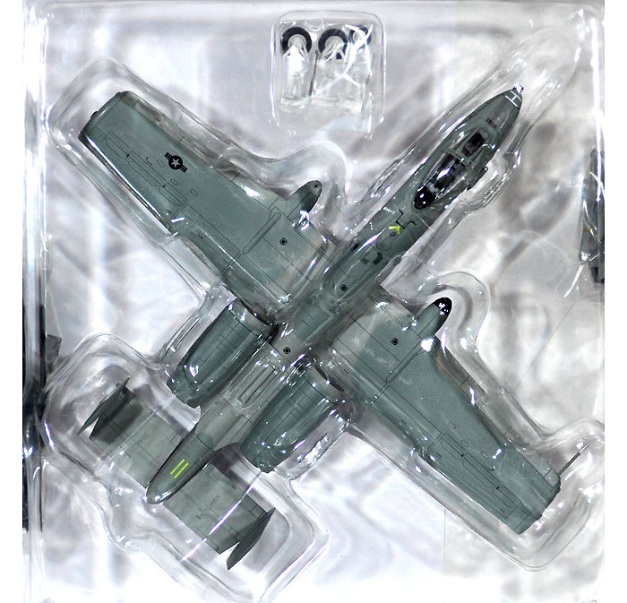 A-10C サンダーボルト 2 レッド・デビルズ 完成品 (ホビーマスター 1/72 エアパワー シリーズ （ジェット） No.HA1319) 商品画像_1