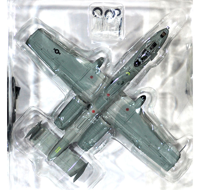 A-10C サンダーボルト 2 ブラック・スネークス 完成品 (ホビーマスター 1/72 エアパワー シリーズ （ジェット） No.HA1320) 商品画像_1