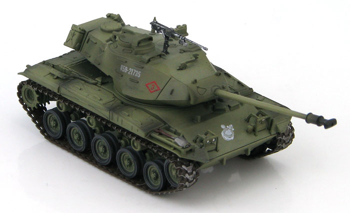 M41A3 ウォーカーブルドッグ 台湾海兵隊 完成品 (ホビーマスター 1/72 グランドパワー シリーズ No.HG5307) 商品画像_1