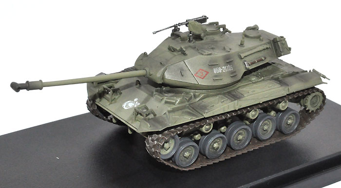 M41A3 ウォーカーブルドッグ 台湾海兵隊 完成品 (ホビーマスター 1/72 グランドパワー シリーズ No.HG5307) 商品画像_2