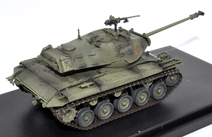 M41A3 ウォーカーブルドッグ 台湾海兵隊 完成品 (ホビーマスター 1/72 グランドパワー シリーズ No.HG5307) 商品画像_3