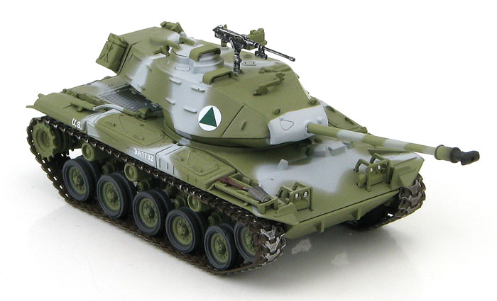 M41A3 ウォーカーブルドッグ アメリカ陸軍 冬季迷彩 完成品 (ホビーマスター 1/72 グランドパワー シリーズ No.HG5309) 商品画像_1