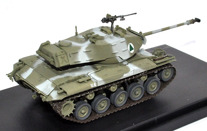 M41A3 ウォーカーブルドッグ アメリカ陸軍 冬季迷彩 完成品 (ホビーマスター 1/72 グランドパワー シリーズ No.HG5309) 商品画像_3