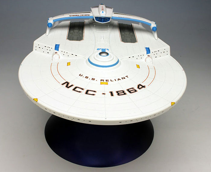 U.S.S. リライアント NCC-1864 プラモデル (ポーラライツ スタートレック (STAR TREK) No.POL906/12) 商品画像_2