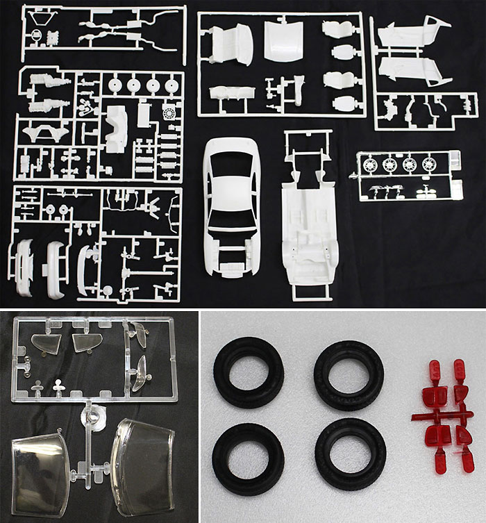 1997 フォード マスタング GT 50周年記念モデル プラモデル (amt 1/25 カーモデル No.AMT864/12) 商品画像_4