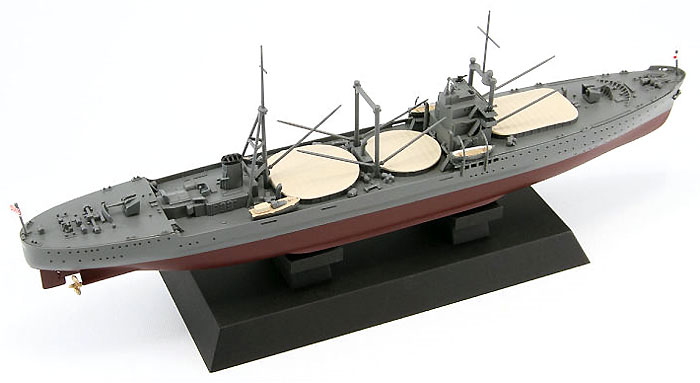 日本海軍 給兵艦 樫野 プラモデル (ピットロード 1/700 スカイウェーブ W シリーズ No.W160) 商品画像_3