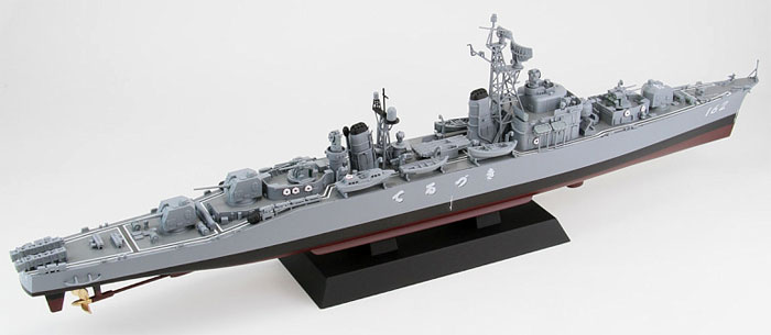 海上自衛隊 護衛艦 DD-162 てるづき (初代) プラモデル (ピットロード 1/350 スカイウェーブ JB シリーズ No.JB023) 商品画像_3