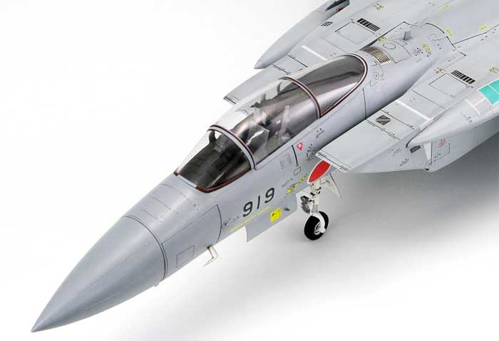 F-15J イーグル 航空自衛隊 プラモデル (ピットロード SNG エアクラフト プラモデル No.SNG002) 商品画像_3