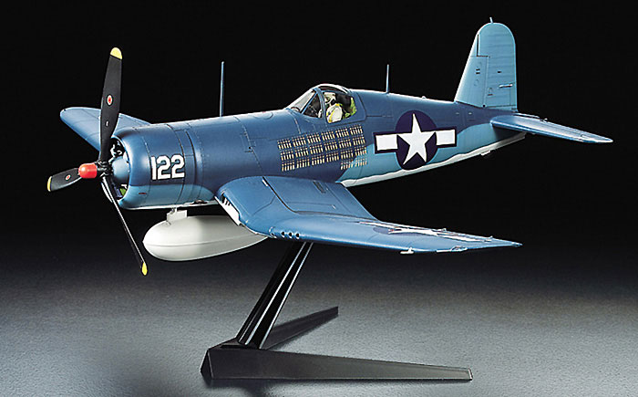 ヴォート F4U-1A コルセア プラモデル (タミヤ 1/32 エアークラフトシリーズ No.025) 商品画像_3