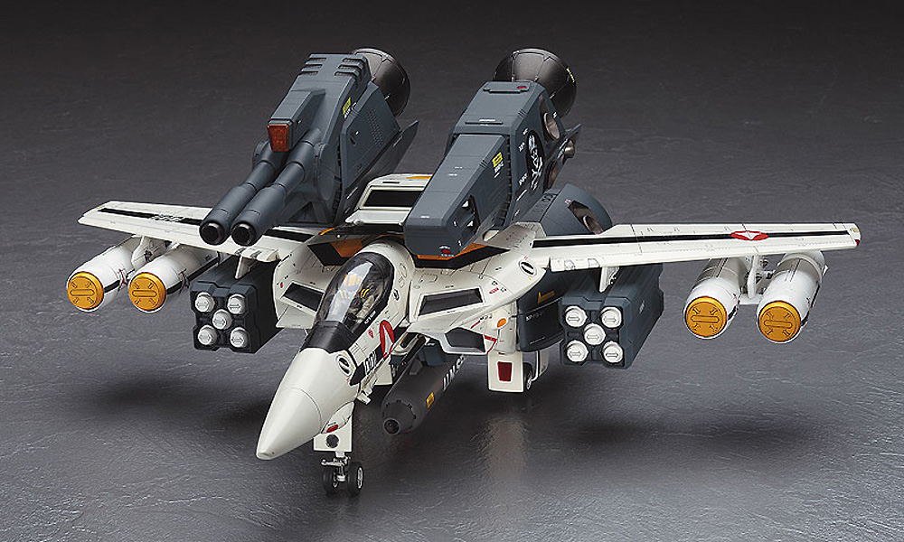 VF-1 バルキリー ウェポンセット プラモデル (ハセガワ マクロスシリーズ No.MC004) 商品画像_2