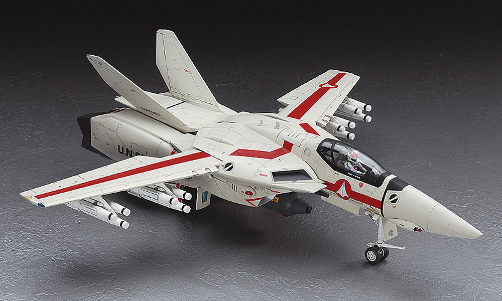 VF-1 バルキリー ウェポンセット プラモデル (ハセガワ マクロスシリーズ No.MC004) 商品画像_3