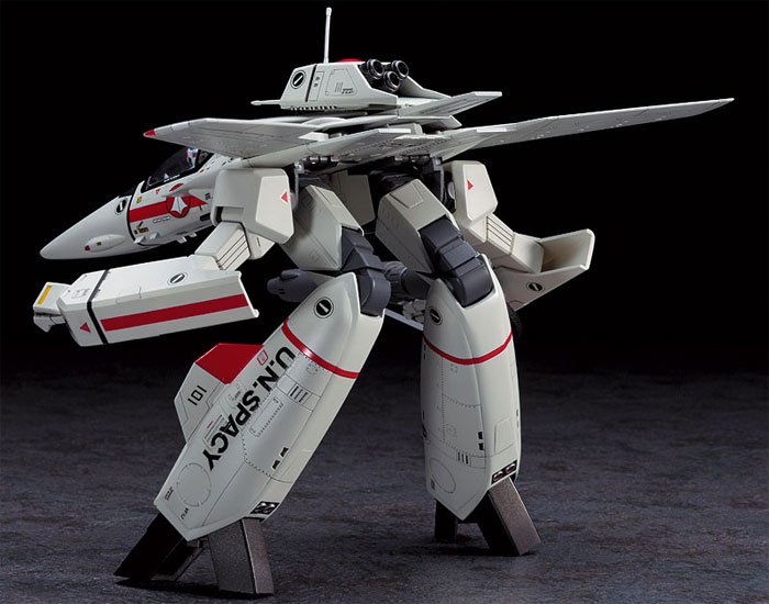 VF-1J/A ガウォーク バルキリー プラモデル (ハセガワ 1/72 マクロスシリーズ No.025) 商品画像_3