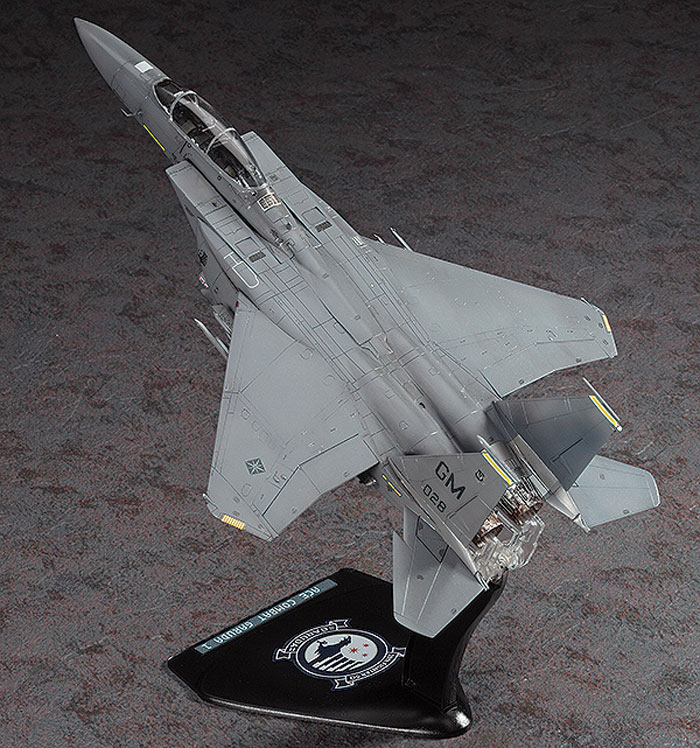 F-15E ストライク イーグル エースコンバット ガルーダ1 プラモデル (ハセガワ クリエイター ワークス シリーズ No.SP323) 商品画像_3