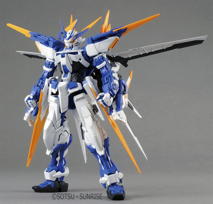 MBF-P03D ガンダムアストレイ ブルーフレーム D プラモデル (バンダイ MASTER GRADE (マスターグレード） No.5063047) 商品画像_2