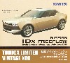 ニッサン Idx Freeflow (2014年 北米国際自動車ショー出品車)