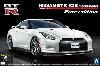 ニッサン GT-R (R35) ピュアエディション 2014年モデル エンジン付