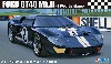 フォード GT40 Mk.2 1966年 ル・マン 優勝車