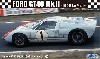 フォード GT40 Mk.2 1966年 ル・マン 2位