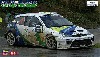 フォード フォーカス RS WRC 04 2004 ドイツ ラリー