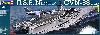 U.S.S. ニミッツ CVN-68