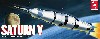 サターン5型 ロケット (月着陸船付属)