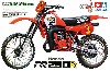 ホンダ CR250R モトクロッサー