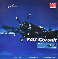 ホビーマスター 1/48 エアパワー シリーズ （レシプロ） F4U-1D コルセア VMF-221 ホワイト183