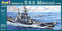 戦艦 ミズーリ