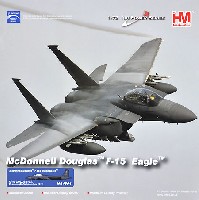 ホビーマスター 1/72 エアパワー シリーズ （ジェット） F-15E ストライクイーグル アフガニスタン 2012