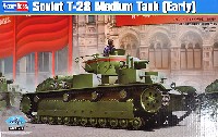 ソビエト T-28 中戦車 初期型