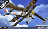 アカデミー 1/32 Scale Aircraft ニューポール 17 WW1 100周年