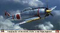 ハセガワ 1/48 飛行機 限定生産 中島 キ44 二式単座戦闘機 鍾馗 2型 丙 飛行第246戦隊