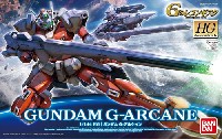 バンダイ HG ガンダム Gのレコンギスタ ガンダム G-アルケイン