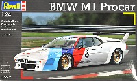 レベル カーモデル BMW M1 プロカー