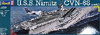 U.S.S. ニミッツ CVN-68