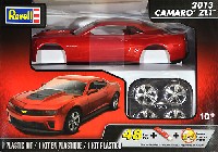 レベル カーモデル 2013 カマロ ZL-1