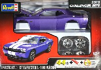 レベル カーモデル 2013 ダッジ チャレンジャー SRT8