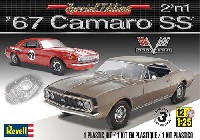 レベル カーモデル '67 カマロ SS 2'n1