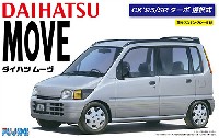 フジミ 1/24 インチアップシリーズ ダイハツ ムーヴ CX'95/SRターボ